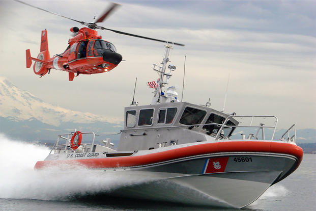 United States Coast Guard Drug Testing