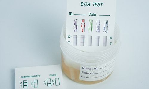 Instant Drug Testing